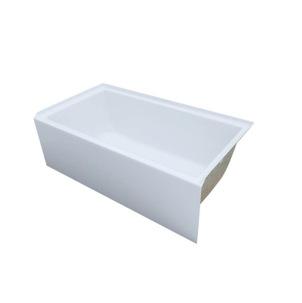 Loft 30X60 Skirt Lh White