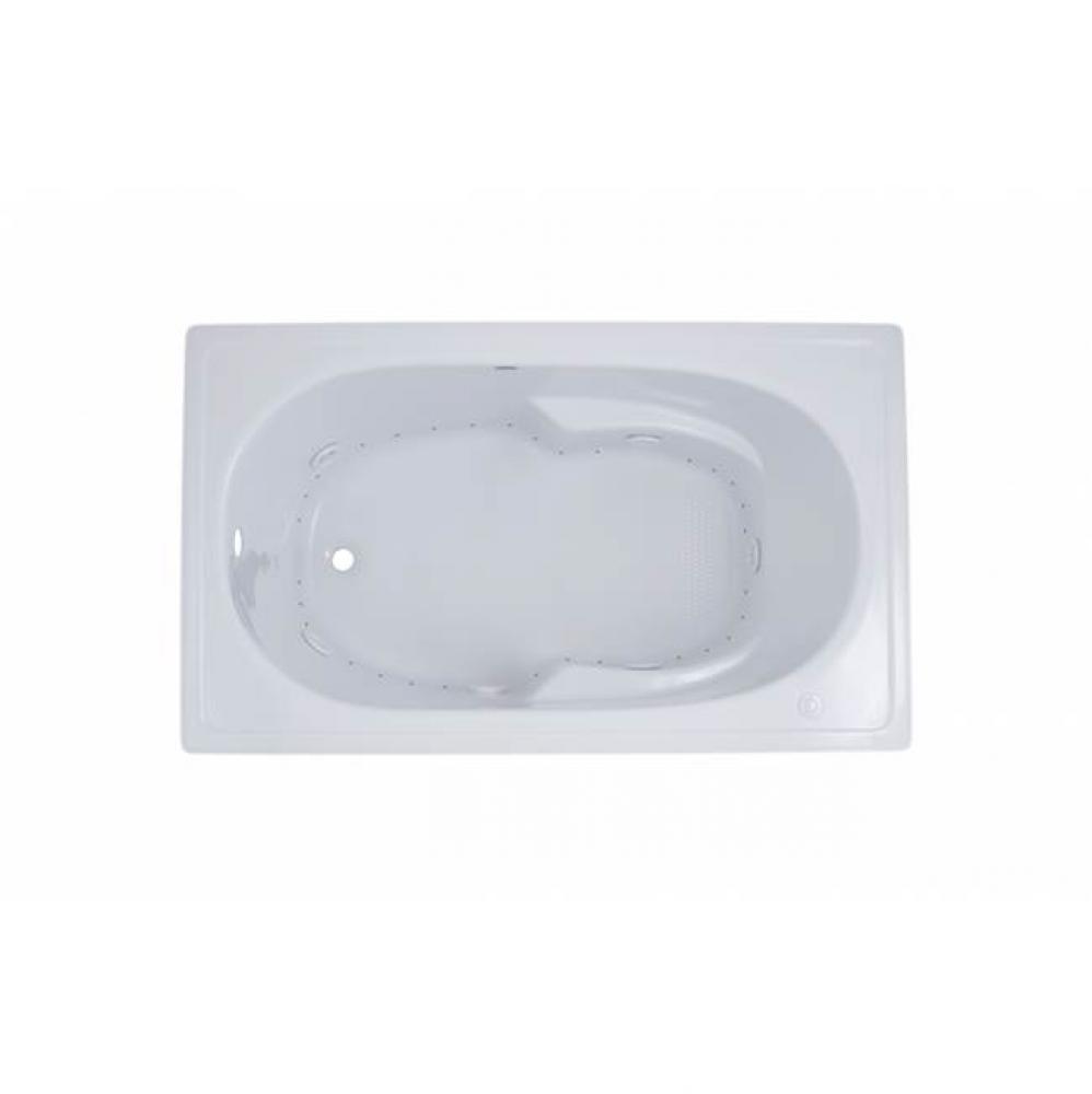 Oahu 32X54 White