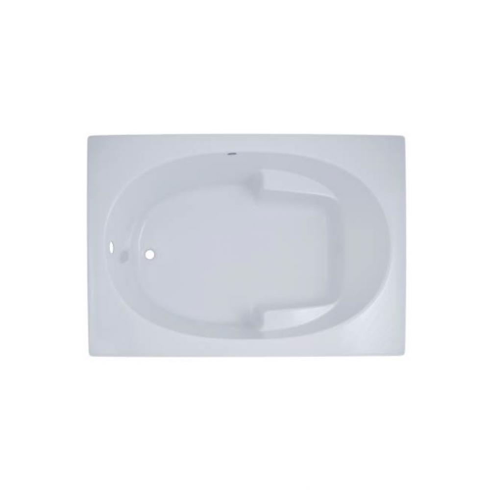 Trinidad 42X60 Sk White