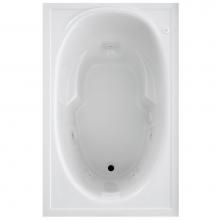 Jetta E21-6385NJ-ARB - Advantage 36X60 White