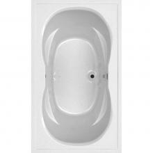 Jetta J06-6385NJ - Tonga 48X72 White