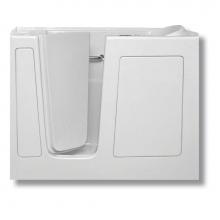 Jetta J90D-6385RHRB-ARB - Broadmoor 30X52 Walk-In White Activedrain