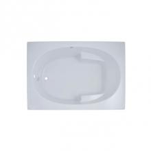 Jetta J3S-6385LHNJ - Trinidad 42X60 Sk White