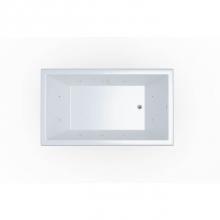 Jetta J51L--6385LB-W - Porter 36X60