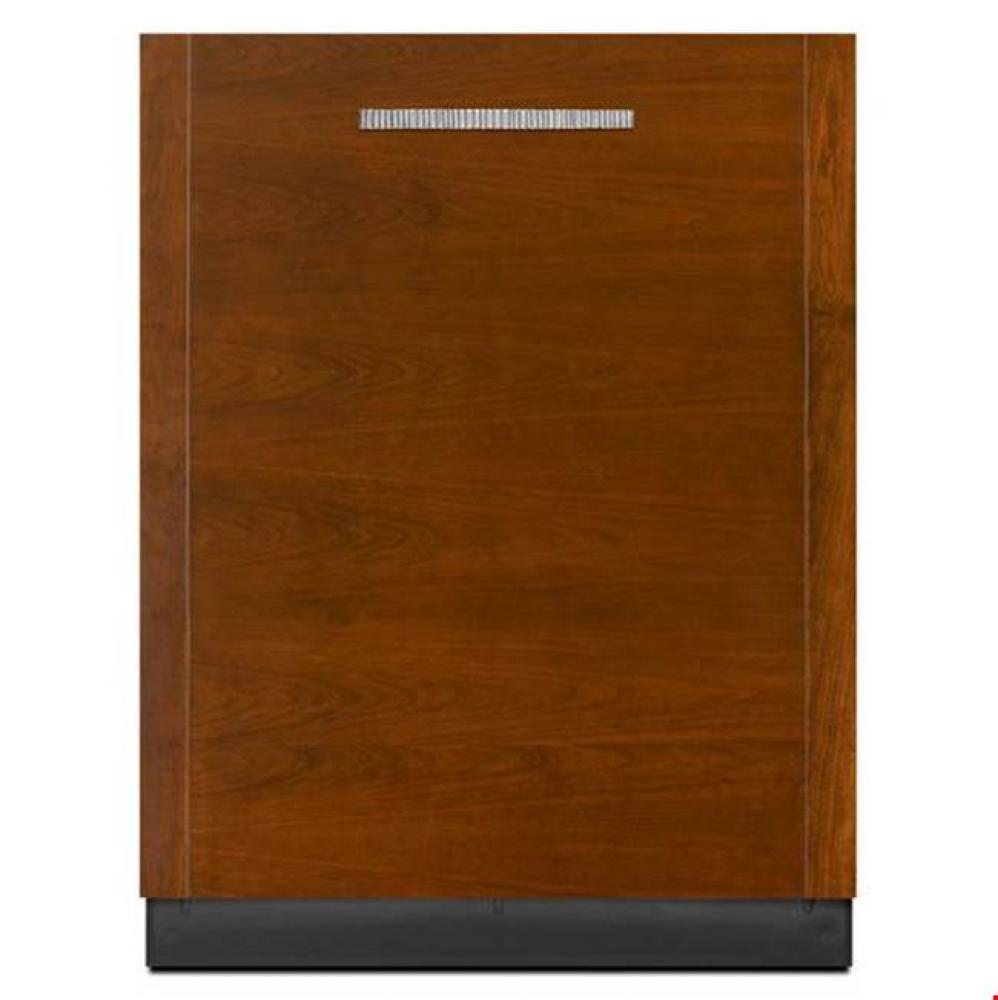 24-Inch Flush TriFecta? Dishwasher with Built-In Water Softener