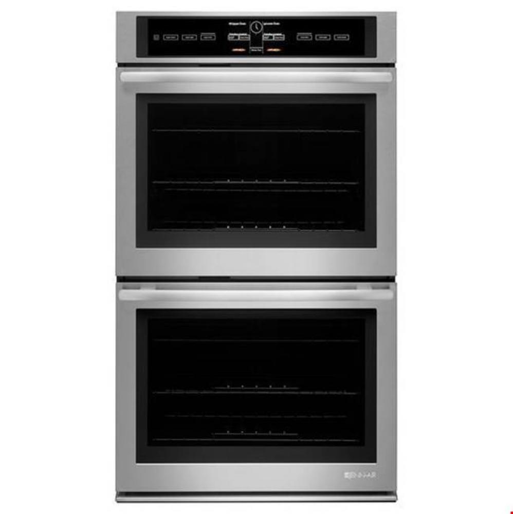 Jenn-Air® 30'' Double Wall Oven with V2? Vertical Dual-Fan Convection System