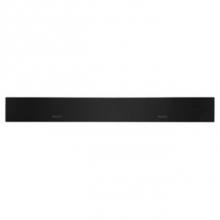 Jenn-Air JAC243HB - 24X36 - Dual Unit Toe Kick Black