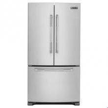 Jenn-Air JFC2089BEP - 69'' Counter-Depth, French Door Refrigerator with Internal Water/Ice Dispensers