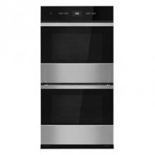 Jenn-Air JJW2827LM - 27 Inch Elec Conv Pyro Double Oven