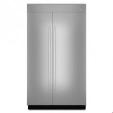 Jenn-Air JPK48SNXESS - 48-inch Stainless Steel Panel Kit for Fully Integrated Built-In Side-by-Side Refrigerator