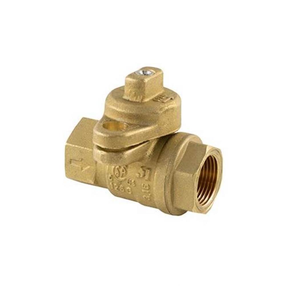 Utility Gas Ball Valve, Full Port, 175 Psig 2''