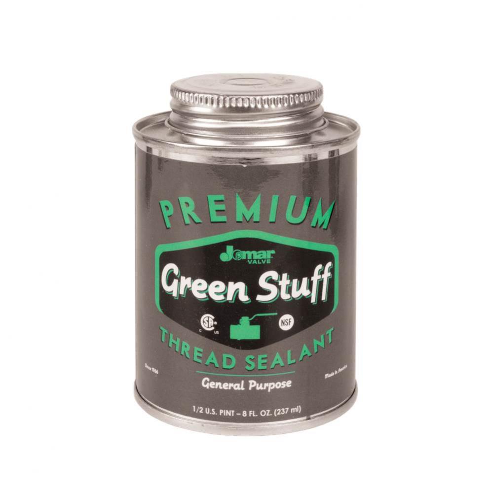 Slow-Drying, Soft-Set, Generla Purpose Thread Sealant 2 Oz Tube