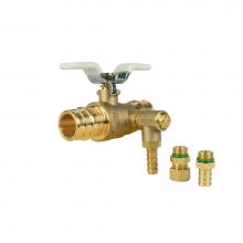Jomar International LTD 100-100RVSSG - Full Port, 2 Piece, Threaded Connection, 600 Wog, Lf Thermal Expansion Ball Valve 3/4''
