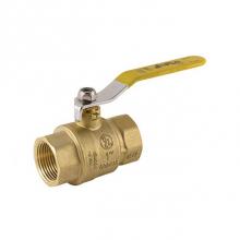 Jomar International LTD 100-109 - Full Port, 2 Piece, Threaded Connection, 600 Wog 2-1/2''
