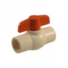 Jomar International LTD 210-603 - Cpvc, Copper Tube Size, Solvent Connection, 150 Wog 1/2''