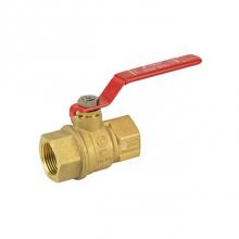 Jomar International LTD 100-538 - Full Port, 2 Piece, Threaded Connection, 600 Wog, 250 Wsp, With Steam Trim 2''
