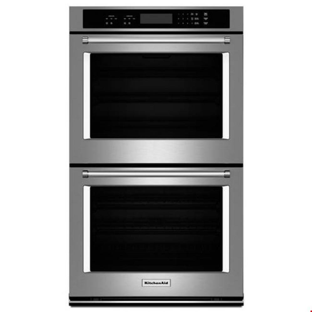 30 in. Self Cleaning Built-In Electric Double Oven