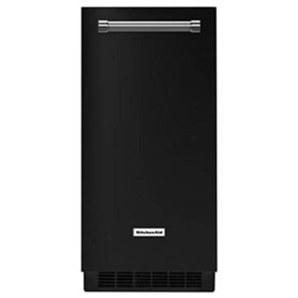 15'' Black Articulating Hinge Icemaker