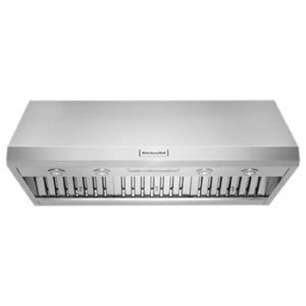 48'' Wall Mount Canopy 600-1200 Cfm C-Sty