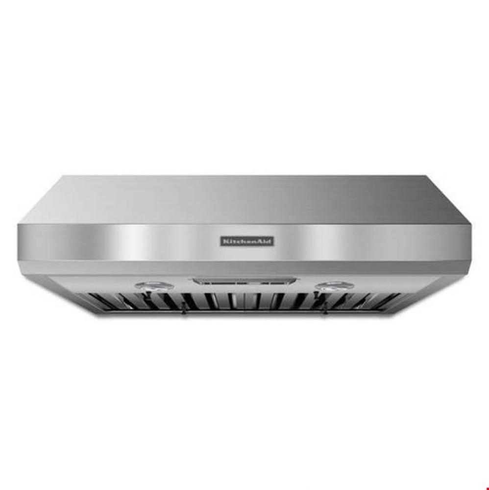 30'' Under-the-Cabinet 600 CFM Commercial-Style