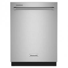 Kitchen Aid KDTE204KPS - 3 Rack Utensil, Satin-Glide, Fid