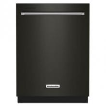 Kitchen Aid KDTM404KBS - Freeflex 3Rd Level Rack, 6 Cycles, 7 Options, Fully Integrated, 44 Dba, Premium Adjusters, Microfi