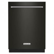 Kitchen Aid KDTM604KBS - Freeflex 3Rd Level Rack, 6 Cycles, 7 Options, Fully Integrated, 44 Dba, Premium Adjusters, Microfi