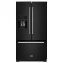 Kitchen Aid KRFF507HBL - No Frost Multi Dr -FreeStandg Refr Frez