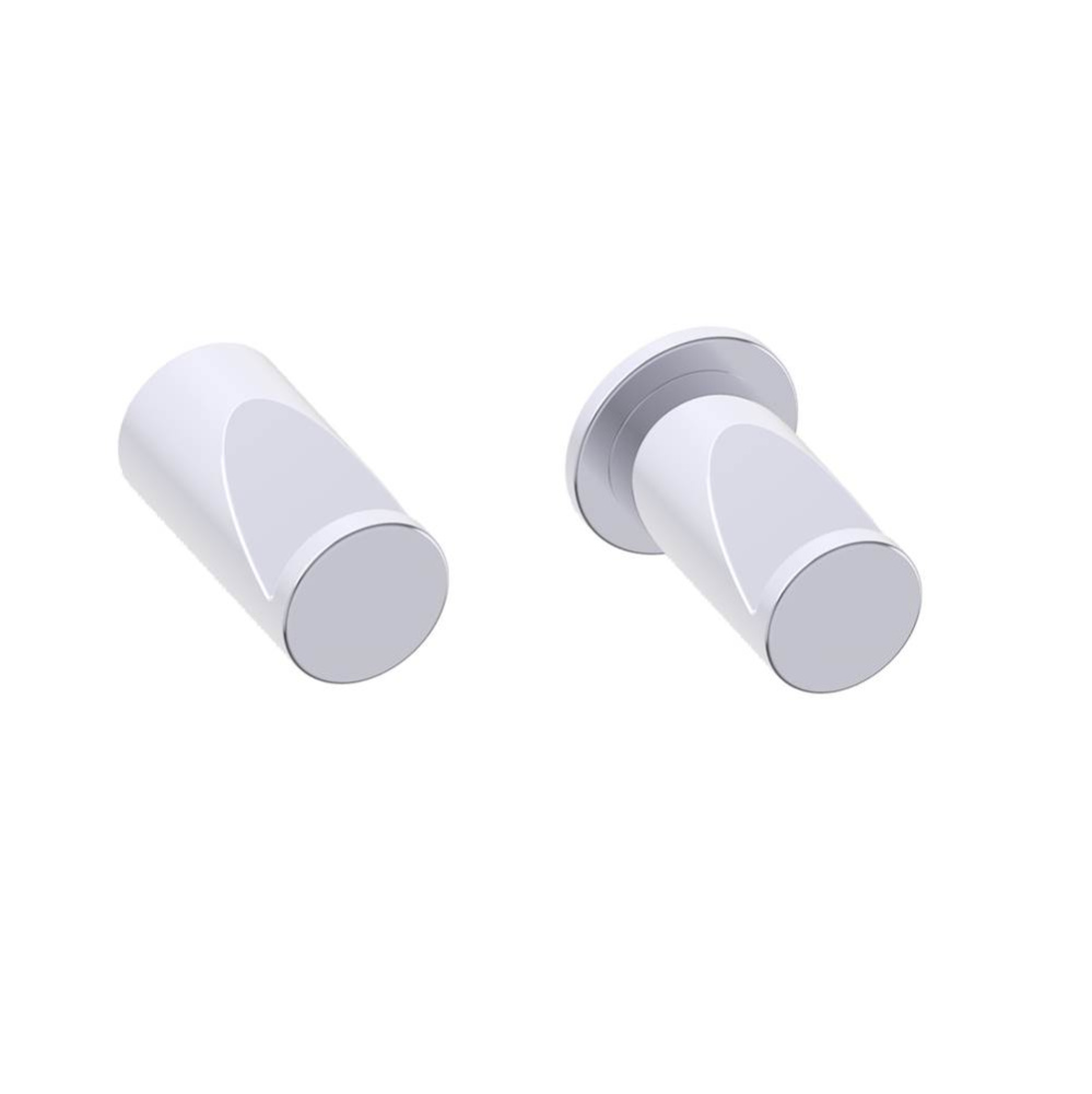 PORTO - Robe Hook-Polished Chrome