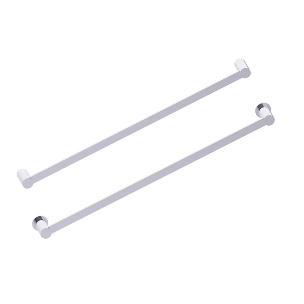 PORTO -  24-inch Bathroom Towel Bar-Polished Chrome