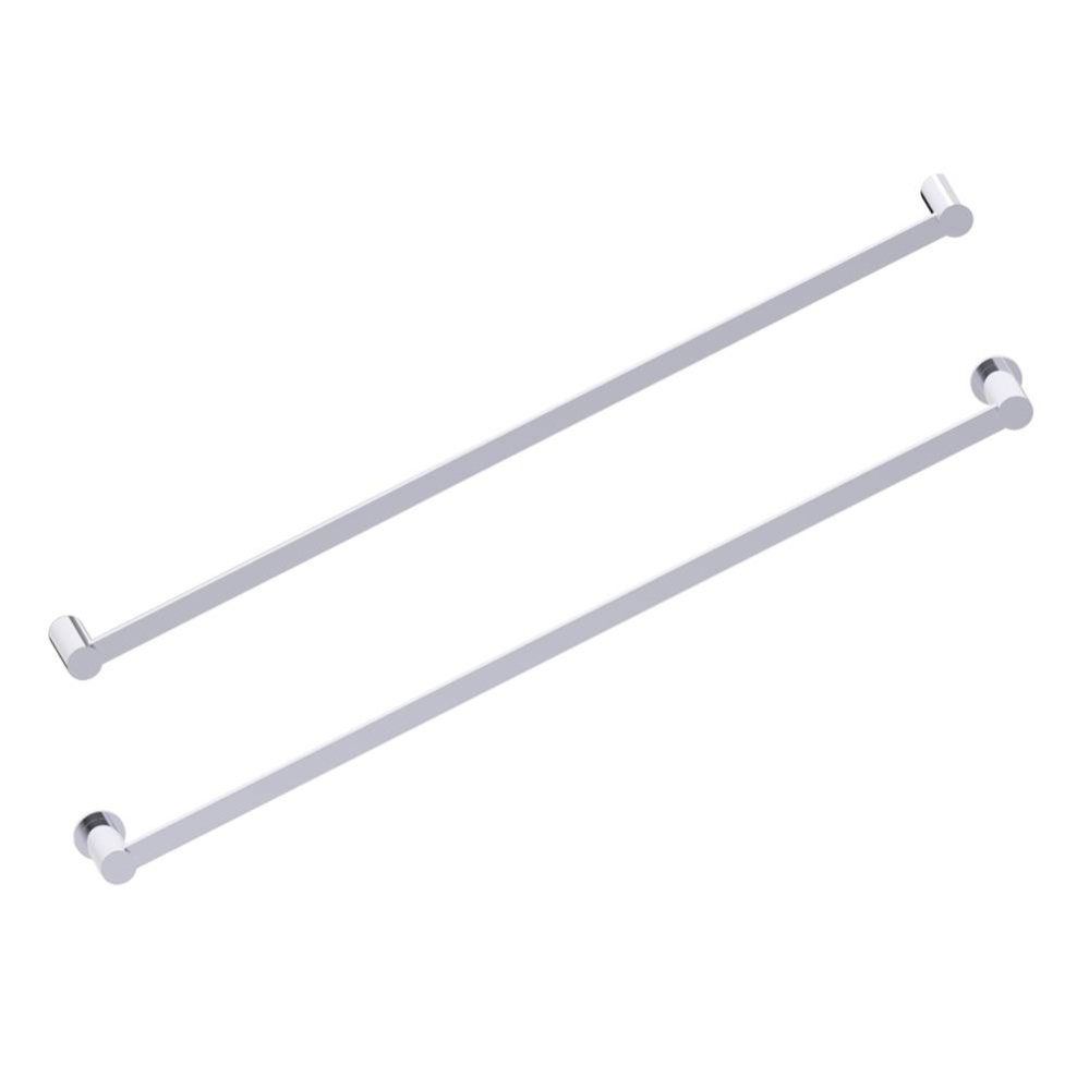 PORTO -  30-inch Bathroom Towel Bar-Polished Chrome