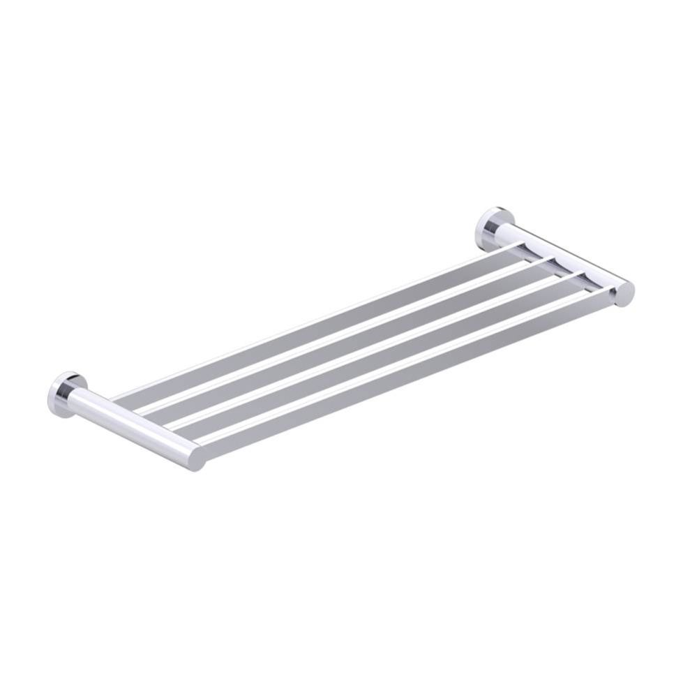 PORTO -  Towel Shelf-Polished Chrome