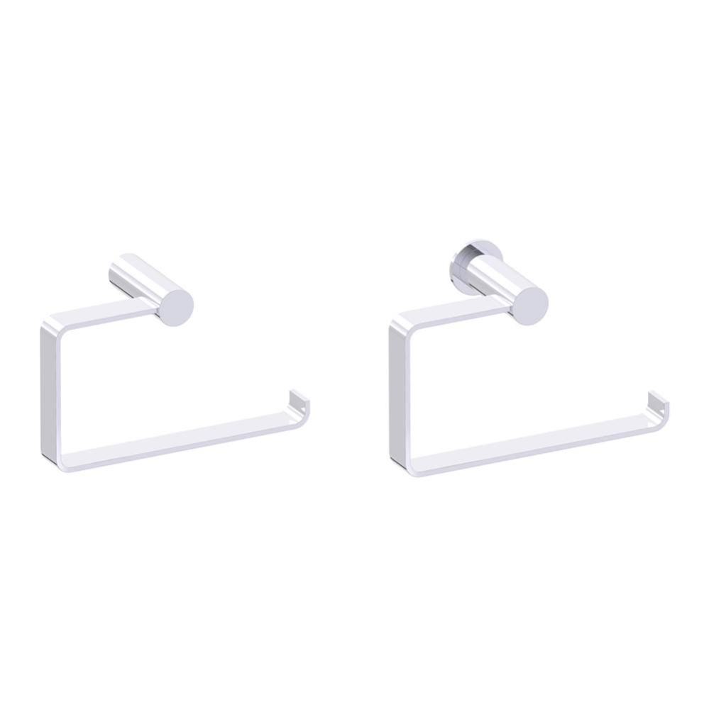 PORTO -  Towel Ring-Polished Chrome