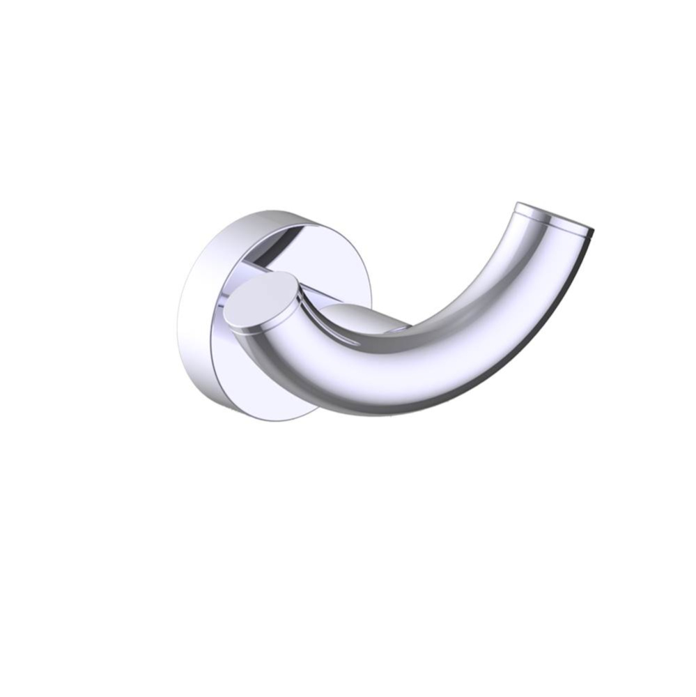 OSLO - Towel Hook-Polished Chrome