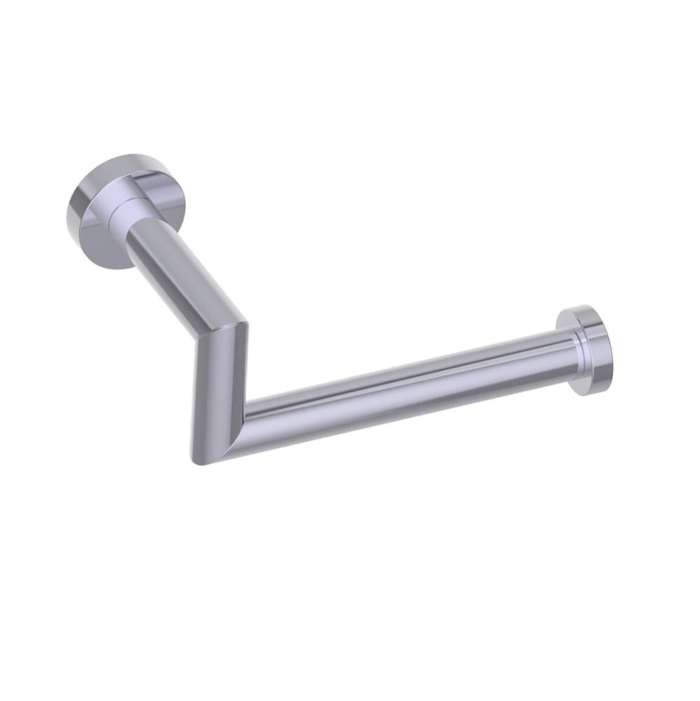 OSLO - Single Toilet Paper Holder-Polished Chrome
