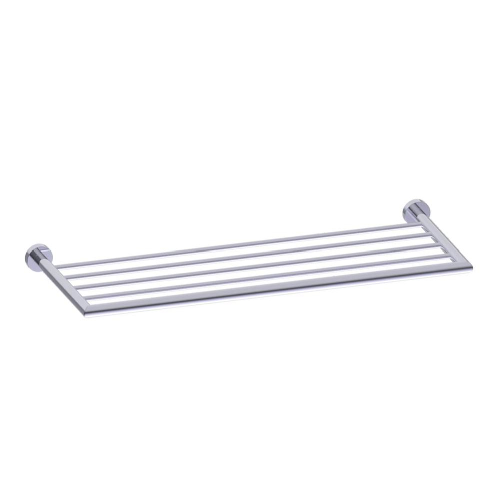 OSLO - Towel Shelf-Polished Chrome