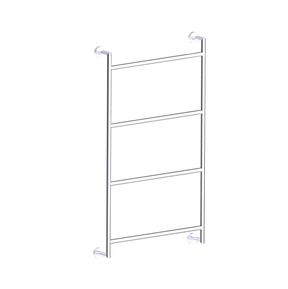 OSLO - 18-inch Towel Ladder-Polished Chrome
