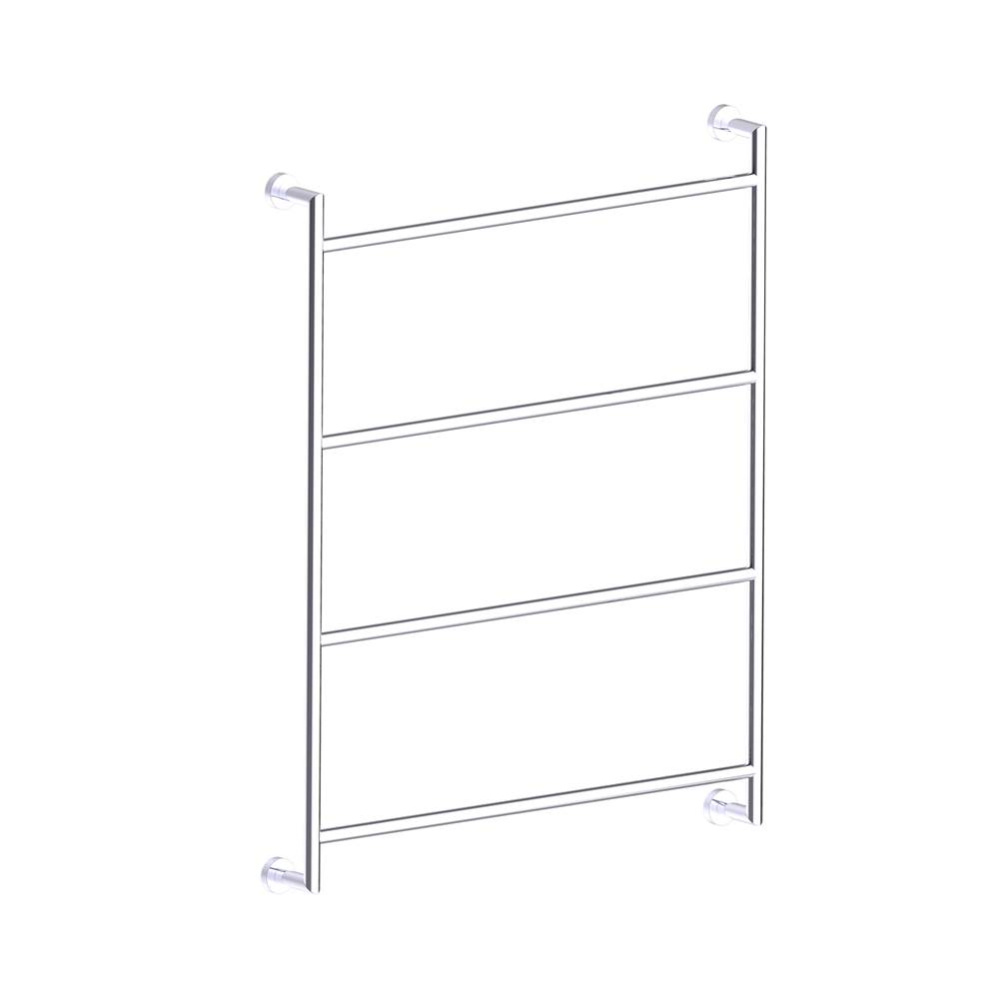 OSLO - 24-inch Towel Ladder-Polished Chrome