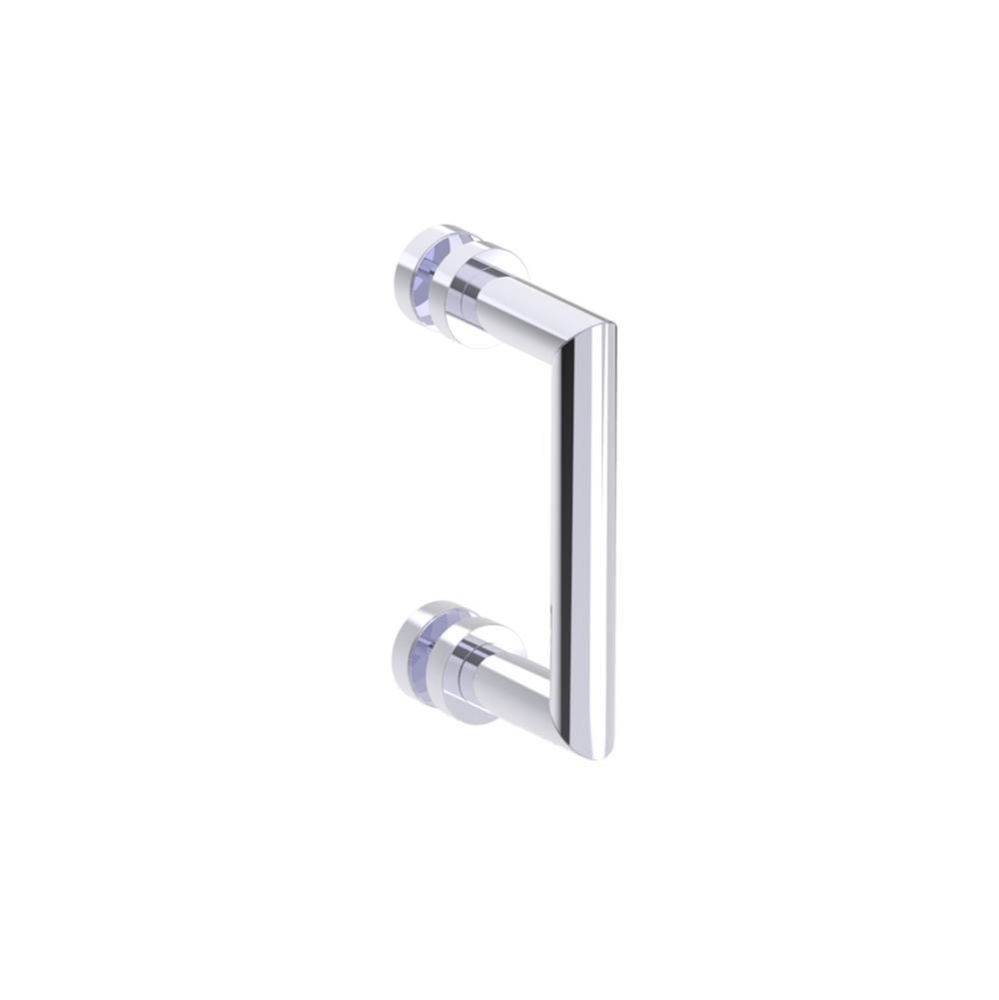 OSLO - 6-inch Shower Door Handle-Polished Chrome