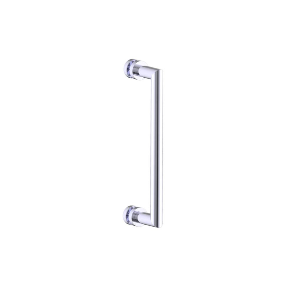 OSLO -12-inch Shower Door Handle-Polished Chrome