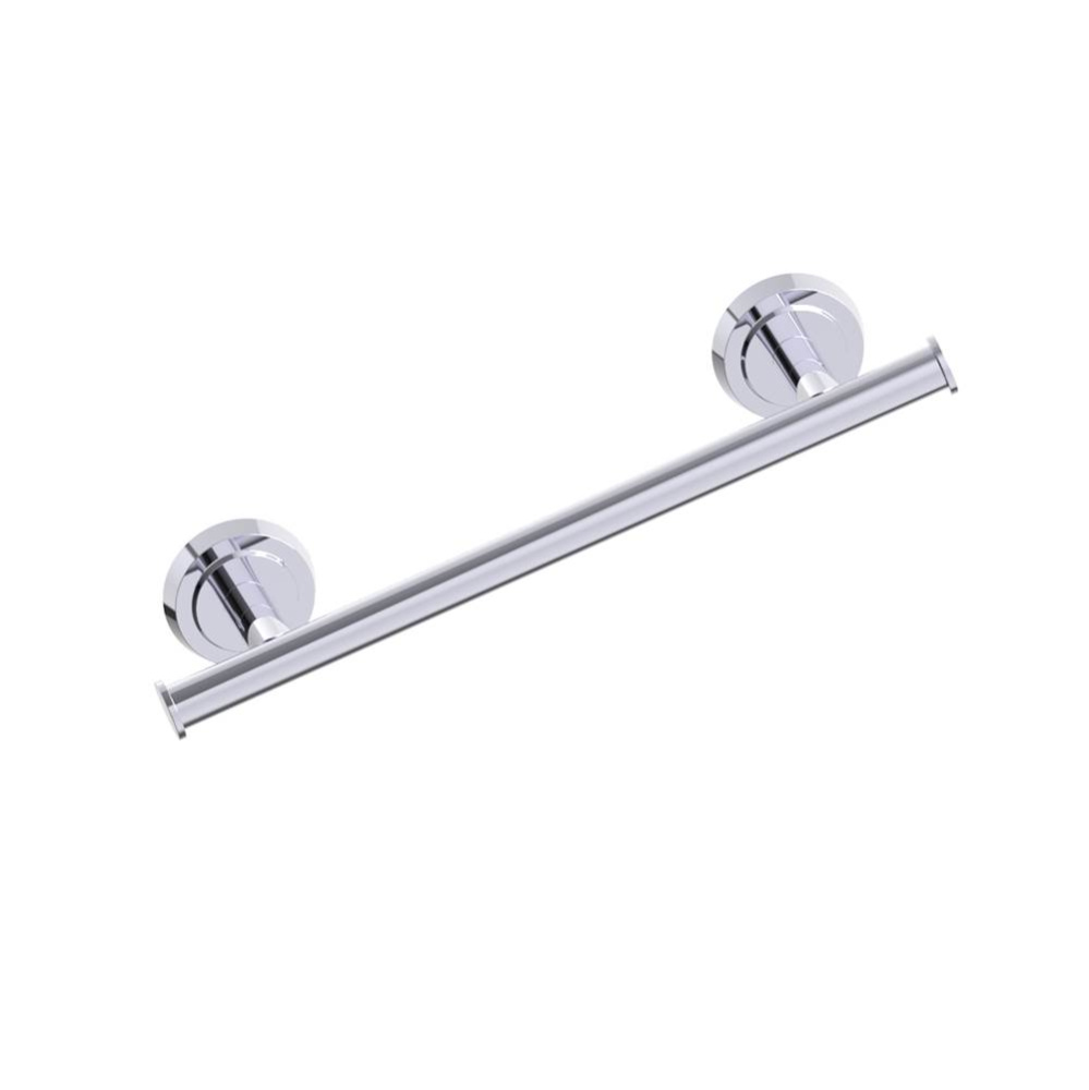 SOFIA - 9-inch Bathroom Towel Bar-Polished Chrome