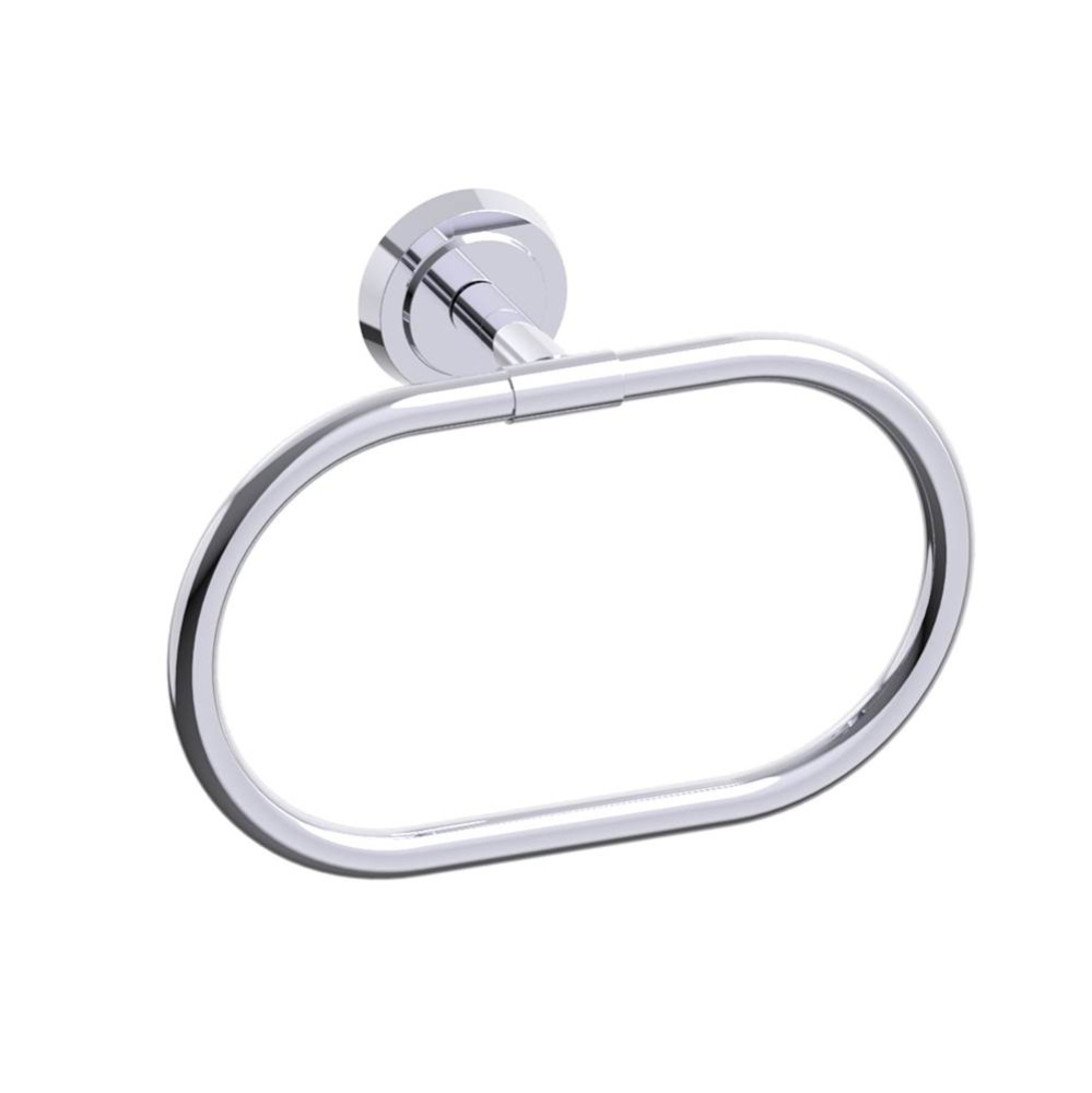 SOFIA - Towel Ring-Polished Chrome