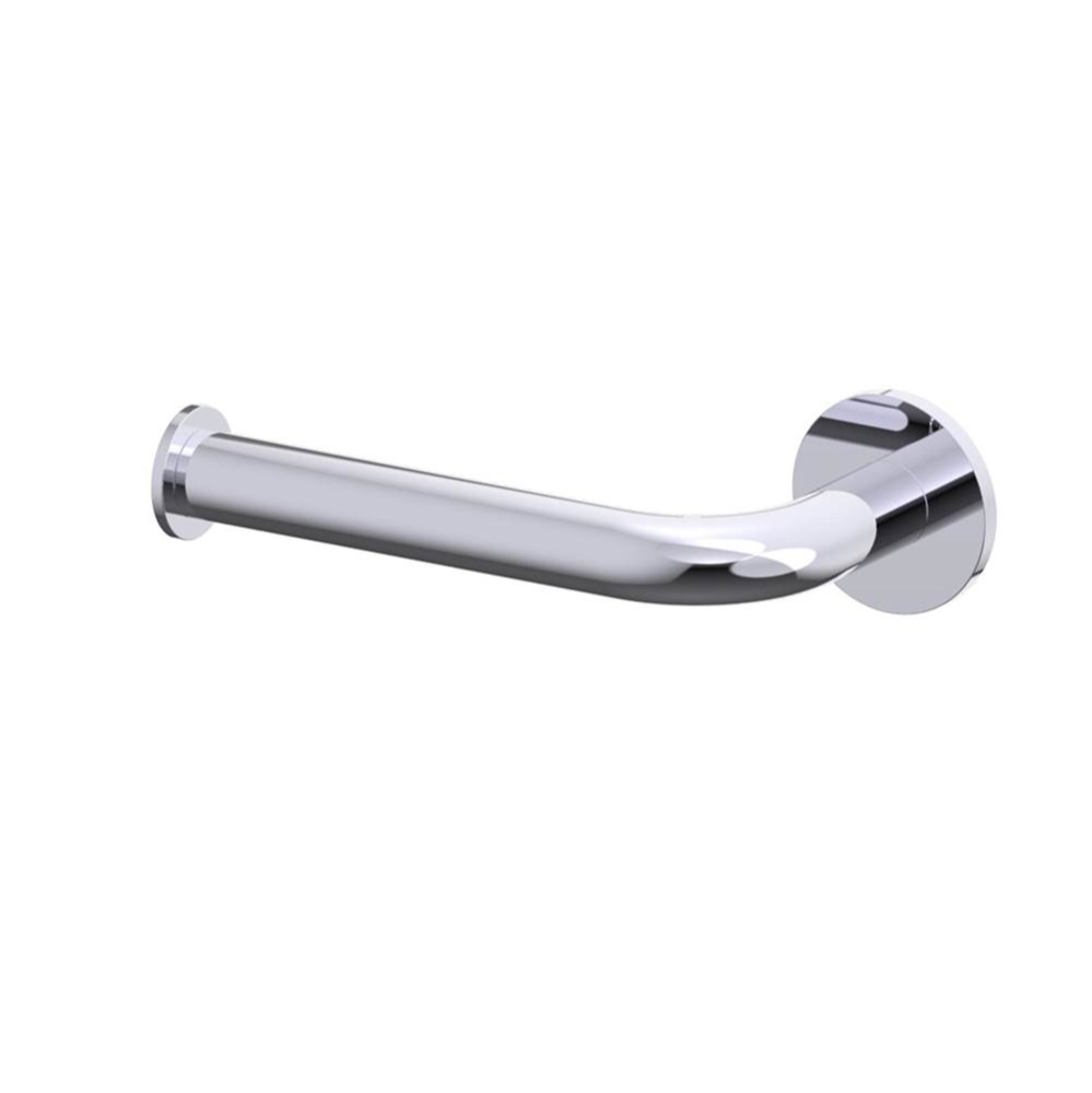 NICE - Toilet Paper Holder (Left)-Polished Chrome