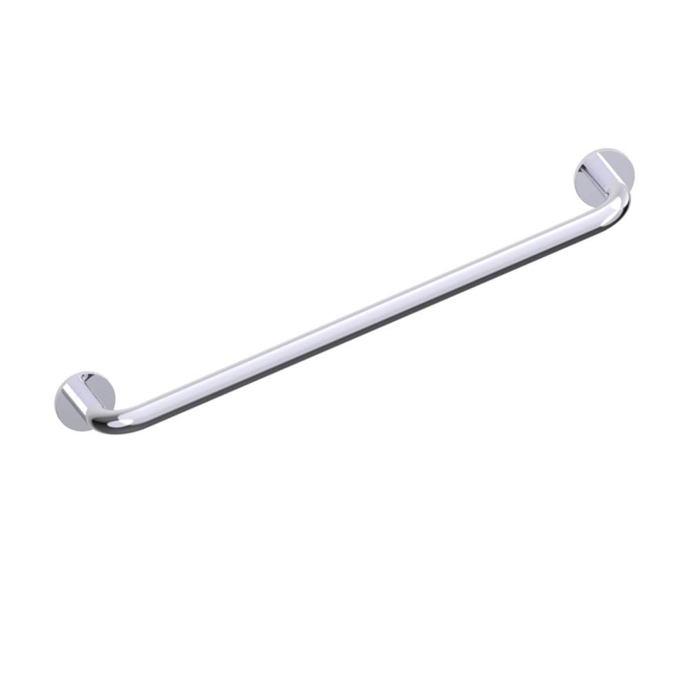 NICE - 18-inch Bathroom Towel Bar-Polished Chrome