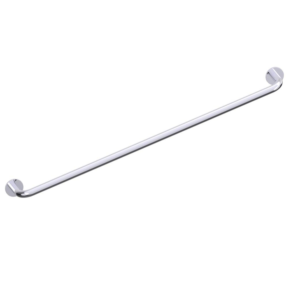 NICE - 30-inch Bathroom Towel Bar-Polished Chrome