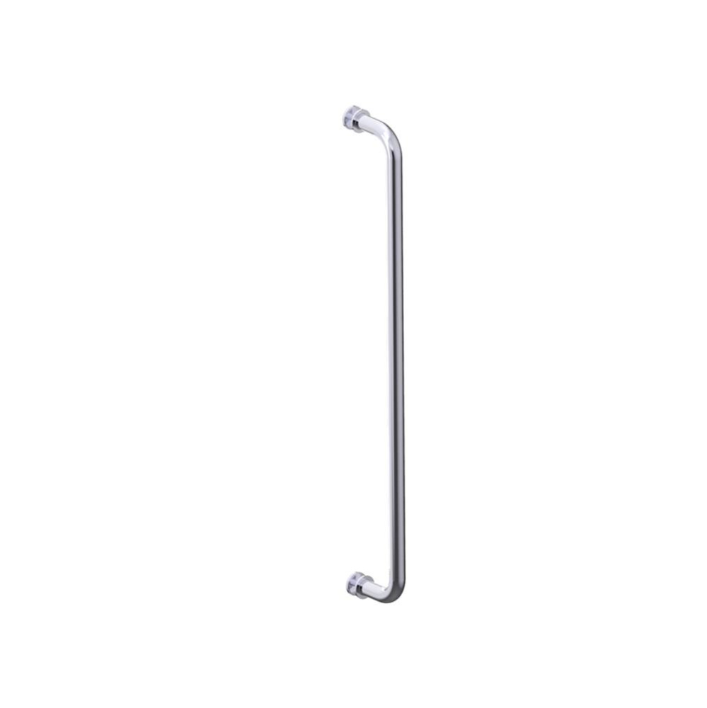 NICE - 24-inch Single Shower Door Handle-Polished Chrome