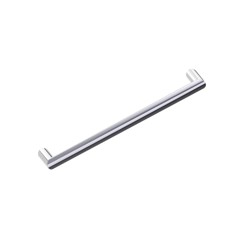 SEVILLE - 12-inch Bathroom Towel Bar-Polished Chrome