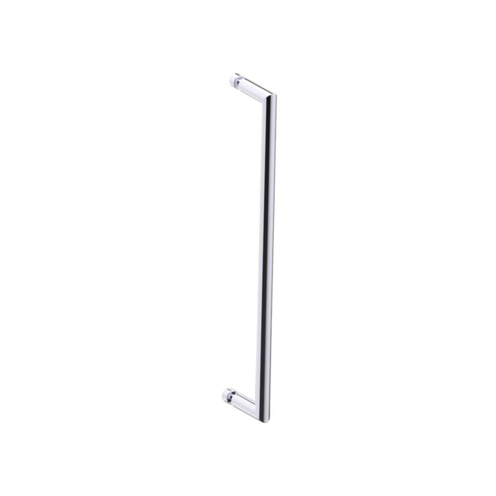 SEVILLE - 18-inch Single Shower Door Handle-Polished Chrome