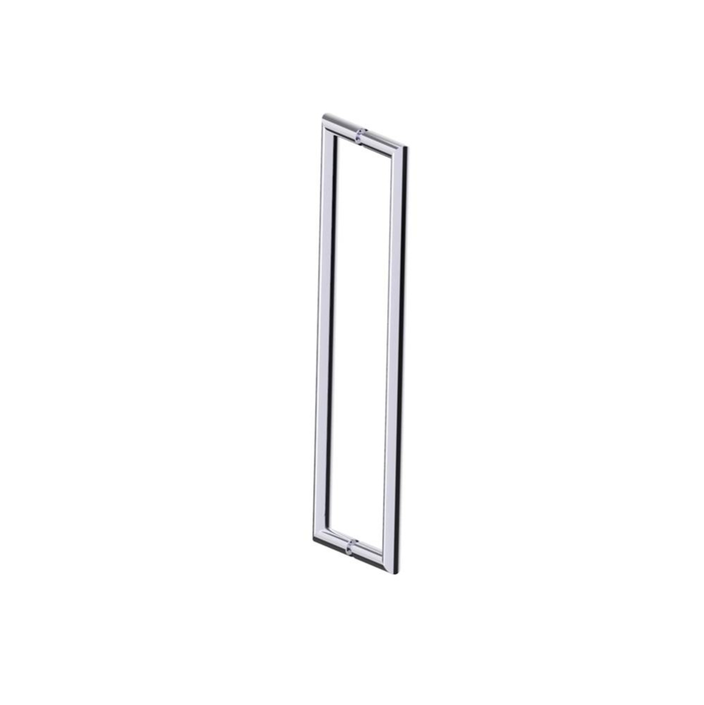 SEVILLE - 18-inch Double Shower Door Handle-Polished Chrome