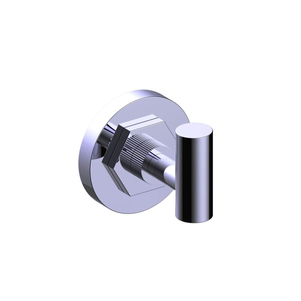 WINDSOR - Robe Hook-Polished Chrome